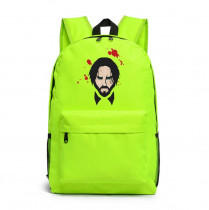 Рюкзак Джон Уик (John Wick) зеленый №1