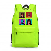 Рюкзак Хранители (Watchmen) зеленый №1