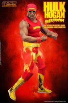 Подвижная фигурка Халк Хоган от Storm Collectibles 33 см.