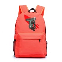 Рюкзак Кайдзю №8 (Kaiju 8) оранжевый №1