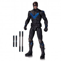 Фигурка Бэтмен - Nightwing Batman Arkham Knight (18см)