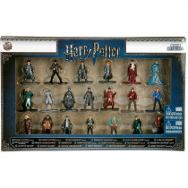 Набор из 20 металлических мини-фигурок Гарри Поттер (4см)