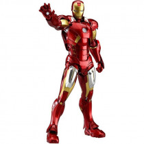 Фигурка Железный Человек - The Avengers: Iron Man Mark VII (16см)