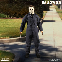 Фигурка Майкла Майерса — Mezco Halloween 1/12 Michael Myers