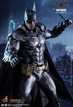 Фигурка Бэтмена — Hot Toys Batman Arkham Knight 1/6 Batman