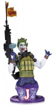 Бюст Джокера — DC Collectibles DC Comics Super Villians The Joker