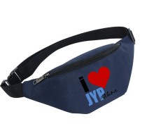 Поясная сумка STRAY KIDS синяя №2