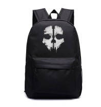 Рюкзак Гоуст - Ghost (Call of Duty)  черный №3