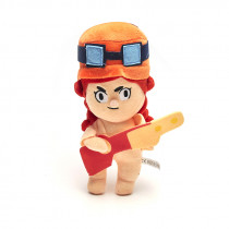 Мягкая игрушка Джесси - Brawl Stars (23 см.)