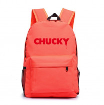 Рюкзак Чаки (Детские игры) оранжевый №1