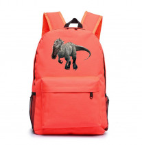 Рюкзак Динозавры (Jurassic Park) оранжевый №3