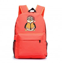 Рюкзак пингвин Джоуи (Friends) оранжевый №3
