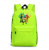 Рюкзак Бен 10 (BenTen) зеленый №3