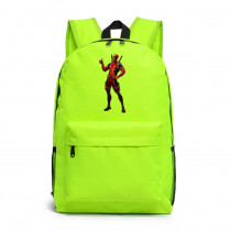 Рюкзак Дедпул (Deadpool) зеленый №3