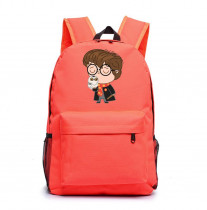 Рюкзак Гарри Поттер (Harry Potter) оранжевый №6