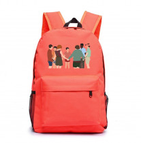 Рюкзак Пеннивайз (Оно) оранжевый №3