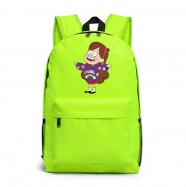 Рюкзак Мэйбл зеленый №4