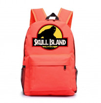 Рюкзак Кинг Конг (King Kong) оранжевый №4