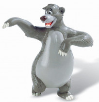 Мини-фигурка Балу от Bullyland 8 см.