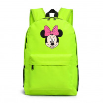 Рюкзак Минни Маус (Mickey Mouse) зеленый №4