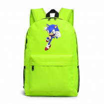 Рюкзак Соник (Sonic) зеленый №2