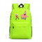 Рюкзак Губка Боб и Патрик (Sponge Bob) зеленый №6