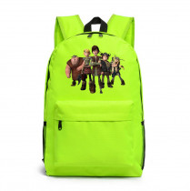 Рюкзак Как приручить дракона зеленый №4