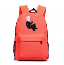 Рюкзак Пинхед (Восставший из ада) оранжевый №2