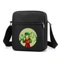 Сумка через плечо Кайл Брофловски (South Park) черная №4