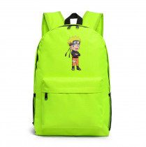 Рюкзак Наруто зеленый №4