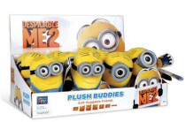Плюшевая игрушка Миньон друзья от Thinkway Toys 13 см.