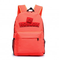 Рюкзак Роблокс (Roblox) оранжевый №1