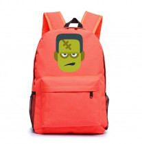 Рюкзак Франкенштейн (Frankenstein) оранжевый №1