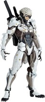 Подвижная фигурка Райден Metal Gear Rising White