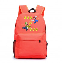 Рюкзак Супер Марио (Super Mario) оранжевый №3