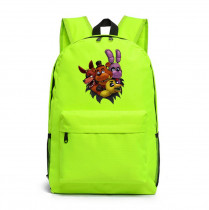 Рюкзак ФНАФ (Five Nights at Freddys) зеленый №7