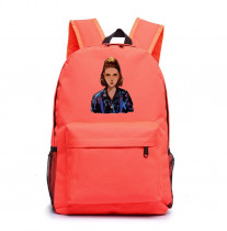 Рюкзак Одиннадцать "Очень странные дела" оранжевый №5