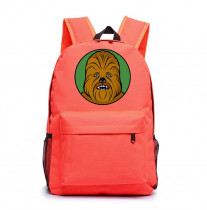 Рюкзак Звёздные войны (Star Wars) оранжевый №1