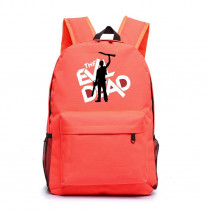 Рюкзак Зловещие мертвецы (Evil Dead) оранжевый №1