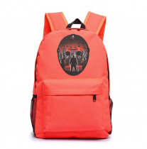 Рюкзак Пятница 13 (Friday The 13th) оранжевый №3