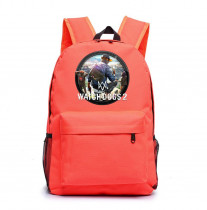 Рюкзак Сторожевые псы (Watch Dogs) оранжевый №3