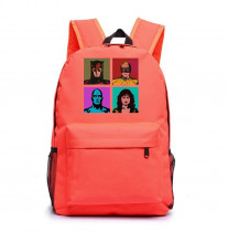 Рюкзак Хранители (Watchmen) оранжевый №1