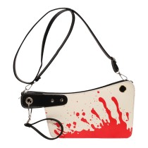 Женская клатч-сумка Кровавый тесак