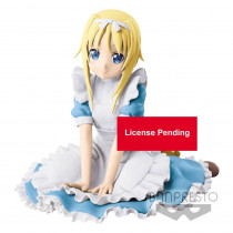 Статуэтка Алиса Шуберг от Banpresto 12 см.