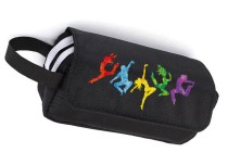 Пенал Хип-хоп команда (Hip-hop) чёрный №2