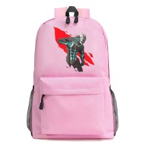 Рюкзак Кайдзю №8 (Kaiju 8) розовый №1