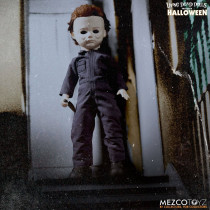 Фигурка Майкла Майерса — Mezco Halloween Living Dead Dolls Michael Myers