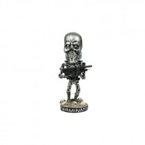 Фигурка Терминатор - Endoskeleton Terminator 2 Head Knocker (18см)