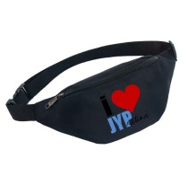 Поясная сумка STRAY KIDS черная №2