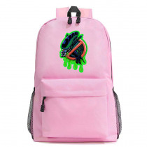 Рюкзак Чужой (alien) розовый №1